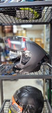 کلاه کاسکت بدون فک SBA-16 برند Steelbird-استیل برد رنگ نوک مدادی مات