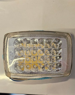 چراغ LED جلوی هوندا CDI 125