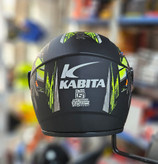 کلاه کاسکت بچگانه فک ثابت برند KABITA