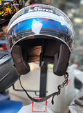 کلاه کاسکت بدون فک KABITA