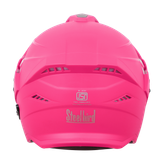 کلاه کاسکت بدون فک SBH-23 برند Steelbird-استیل برد رنگ صورتی مات
